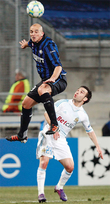 Italian-style win delights Deschamps