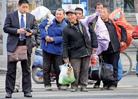 Legislators seek changes for migrants