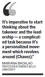 Chavez travels to Cuba for new cancer surgery