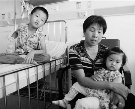 District in Shanghai identifies three companies in lead poisoning incident
