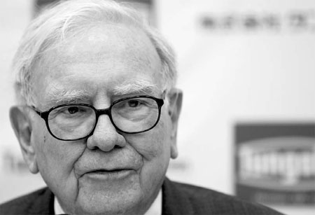 Buffett's board selects successor