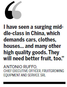 Hopes that new strawberry varieties prove fruitful