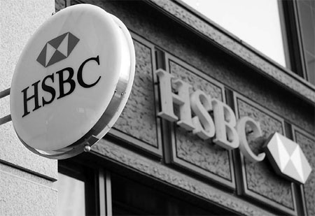 HSBC stays on track to meet profit goal in 2013