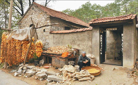 Farm workforce withers as young people leave