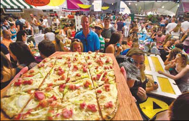 Foodies drive gourmet market boom in S. Africa