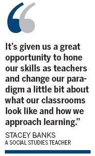 Texas school district embarks on widespread iPad giveaway