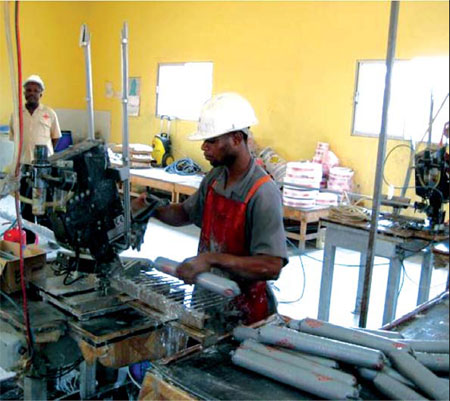 Maxam CPEA explodes into national economy