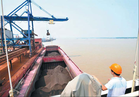 Iron ore prices 'to weaken'