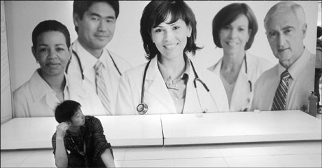 Overseas money shot in the arm