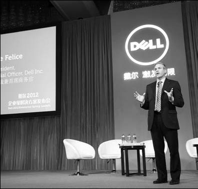 Dell diversifies out of PC sector, introduces new business services