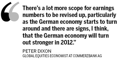 European stocks advance as Germany votes for Greece bailout