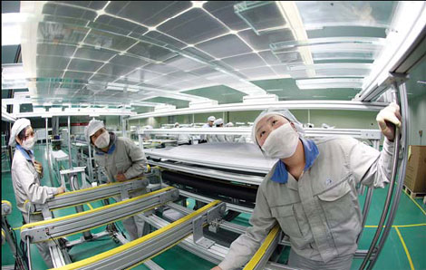 PV outlook darkens in Europe