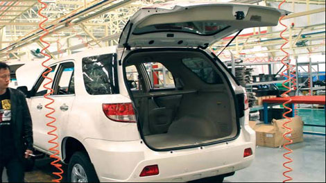 Economic zones drive Shandong's GDP