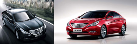 Auto Special: Hyundai's latest Sonata serves the two sessions