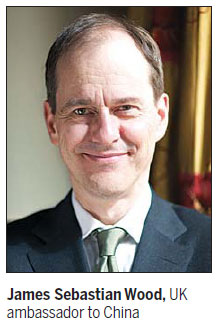 Ambassador: Ties going strong at 40