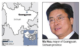 Guangyuan drives to become regional transport hub in Southwest China