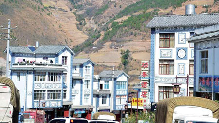 Electricity company improves lives for transplanted villagers