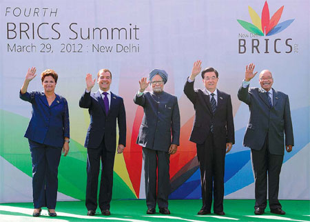 'BRICS will work together more'