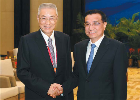 Economic relations benefit both sides