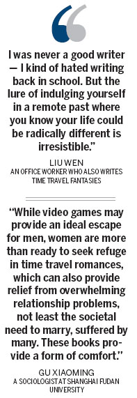 Fantasy history is a novel idea as authors delve into the past