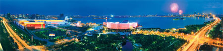 SuzhouExpo highlights business tourism
