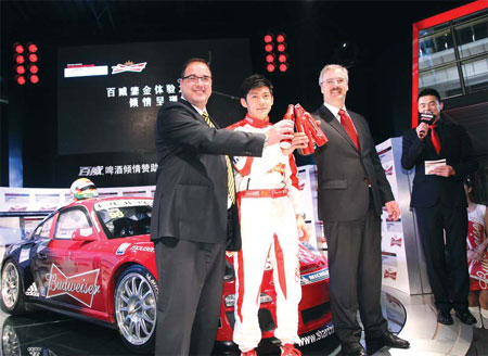 Sports Special: Budweiser to sponsor Porsche Carrera Cup Asia