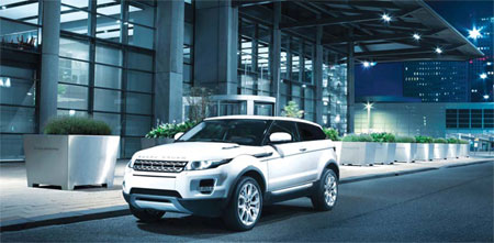 Auto Special: President: Jaguar Land Rover's first-quarter sales 'stunning'