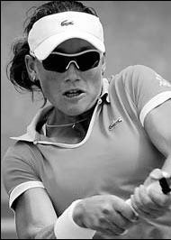 The lure of the Games for Stosur