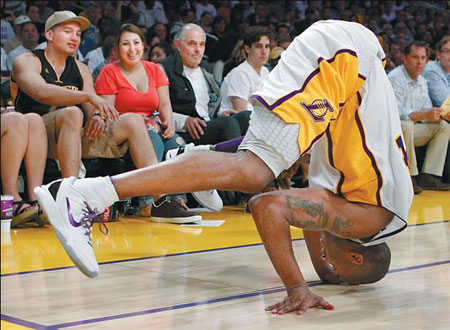 Clippers rally from 27 down