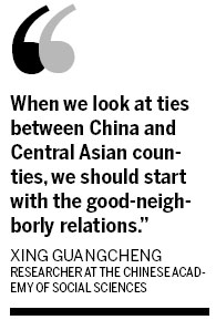 Further cooperation urged