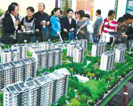 Yangzhou housing policy could see govt disapproval