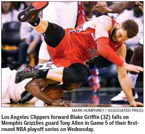 Grizzlies find their muscle in nick of time