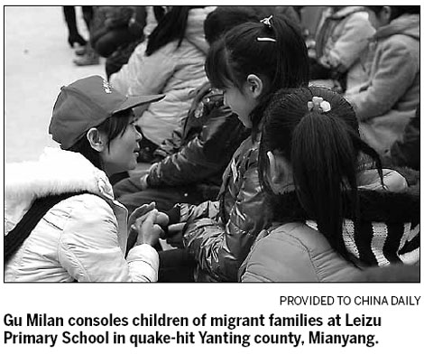 Good Samaritans continue spreading love