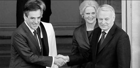 France's new PM readies fresh cabinet