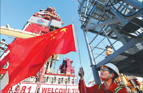 Testing CNOOC's deepwater credentials