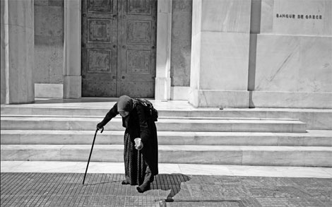 German, French leaders meet ahead of EU summit