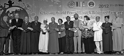 Faiths as the foundation