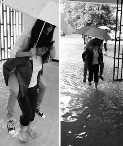 Criticism raining down on students who accepted help