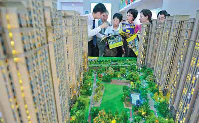 Housing prices at 16-month low
