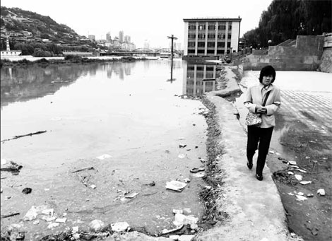 Sustainable development 'facing major challenges'