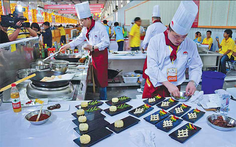 Food fight