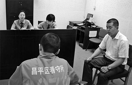 Program helps young offenders
