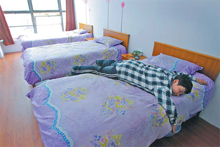 Cast adrift, 12-year-old has to find new home