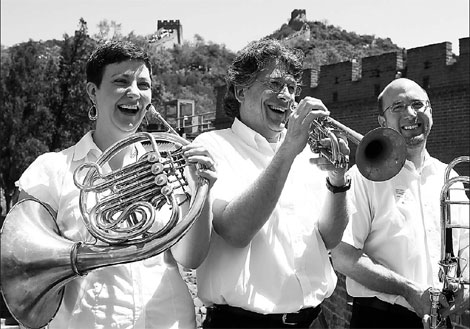Conducting musical exchanges