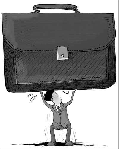 Emphasis 'too much on profits'