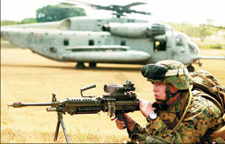 Report fires back at military coverage