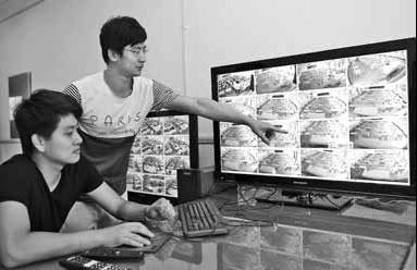 1,500 held in sweep on test cheating aids