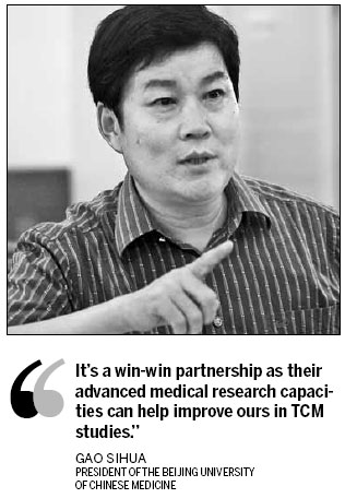 Confucius Institute makes push for TCM