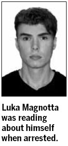 Suspect to face judge in Berlin