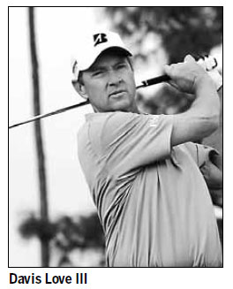 Veteran Love qualifies his 23rd US Open